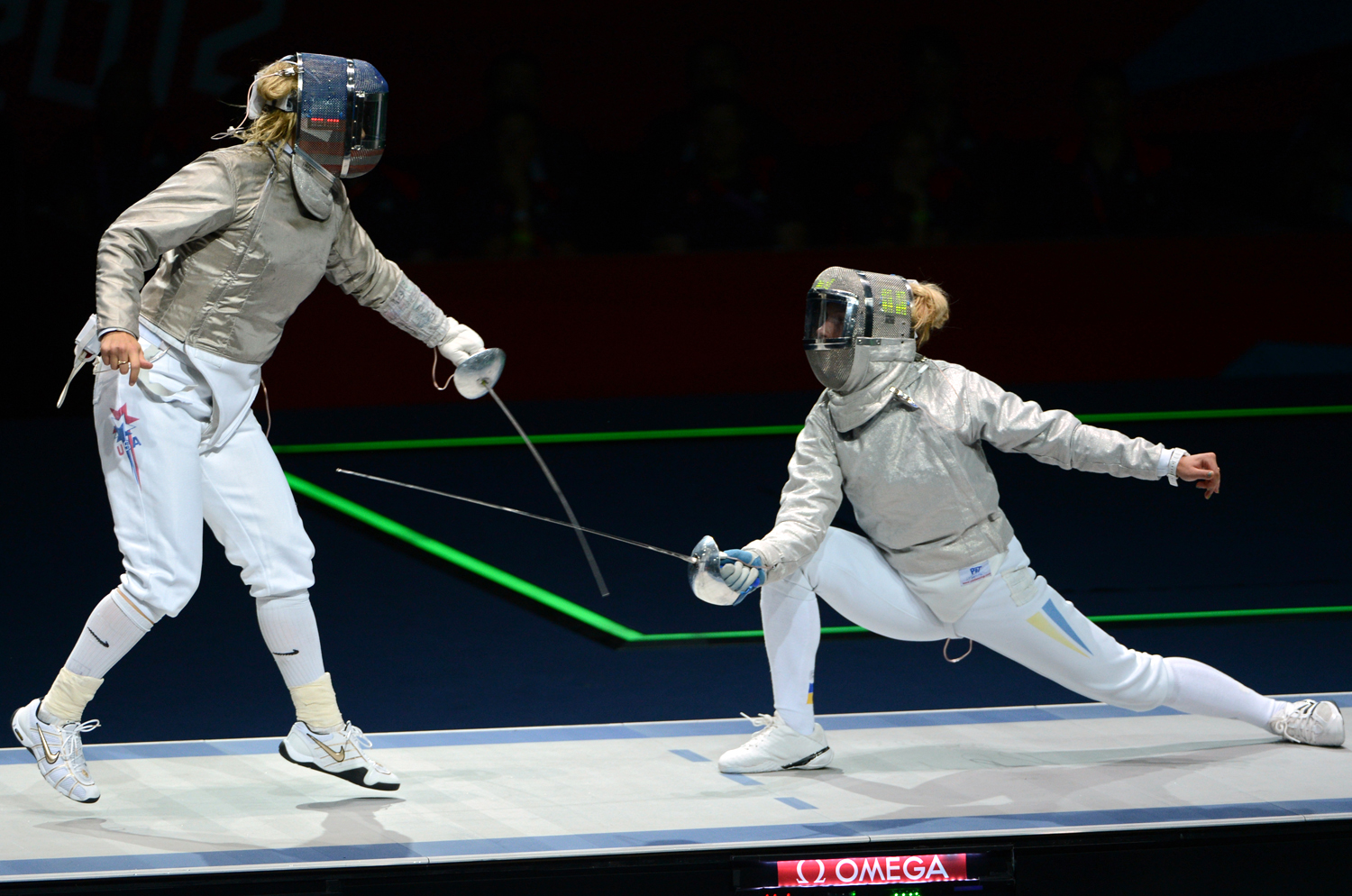 En garde! Fencing deserves more respect as a sport