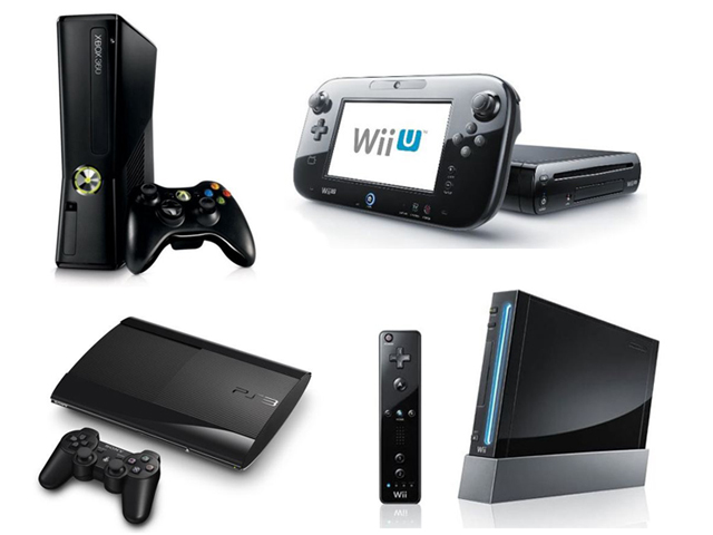 verstoring gesprek kook een maaltijd Wii U, Xbox 360, PlayStation 3: Which game machine should you give?