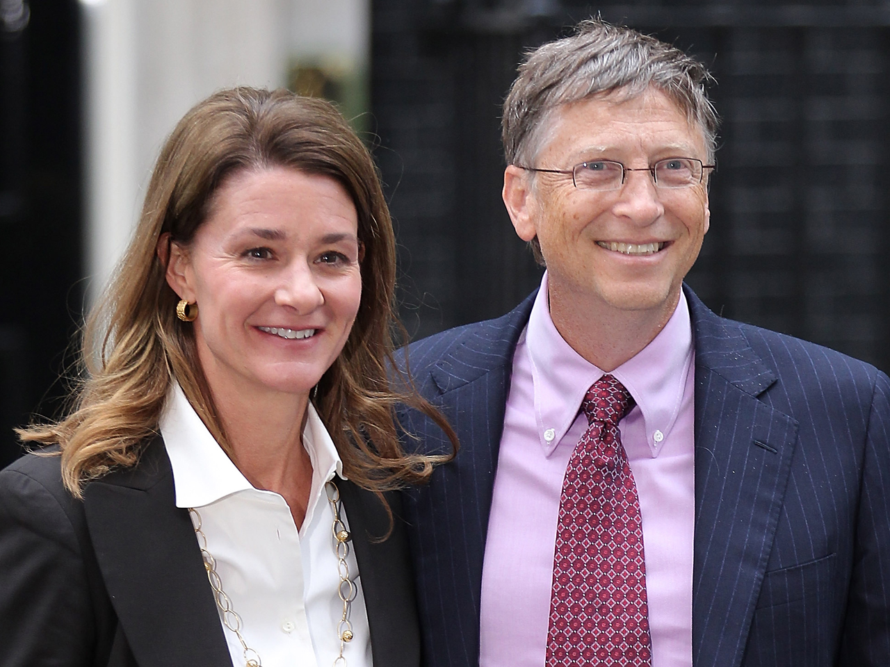 Bill Gates recalls his 'spontaneous' first date with wife