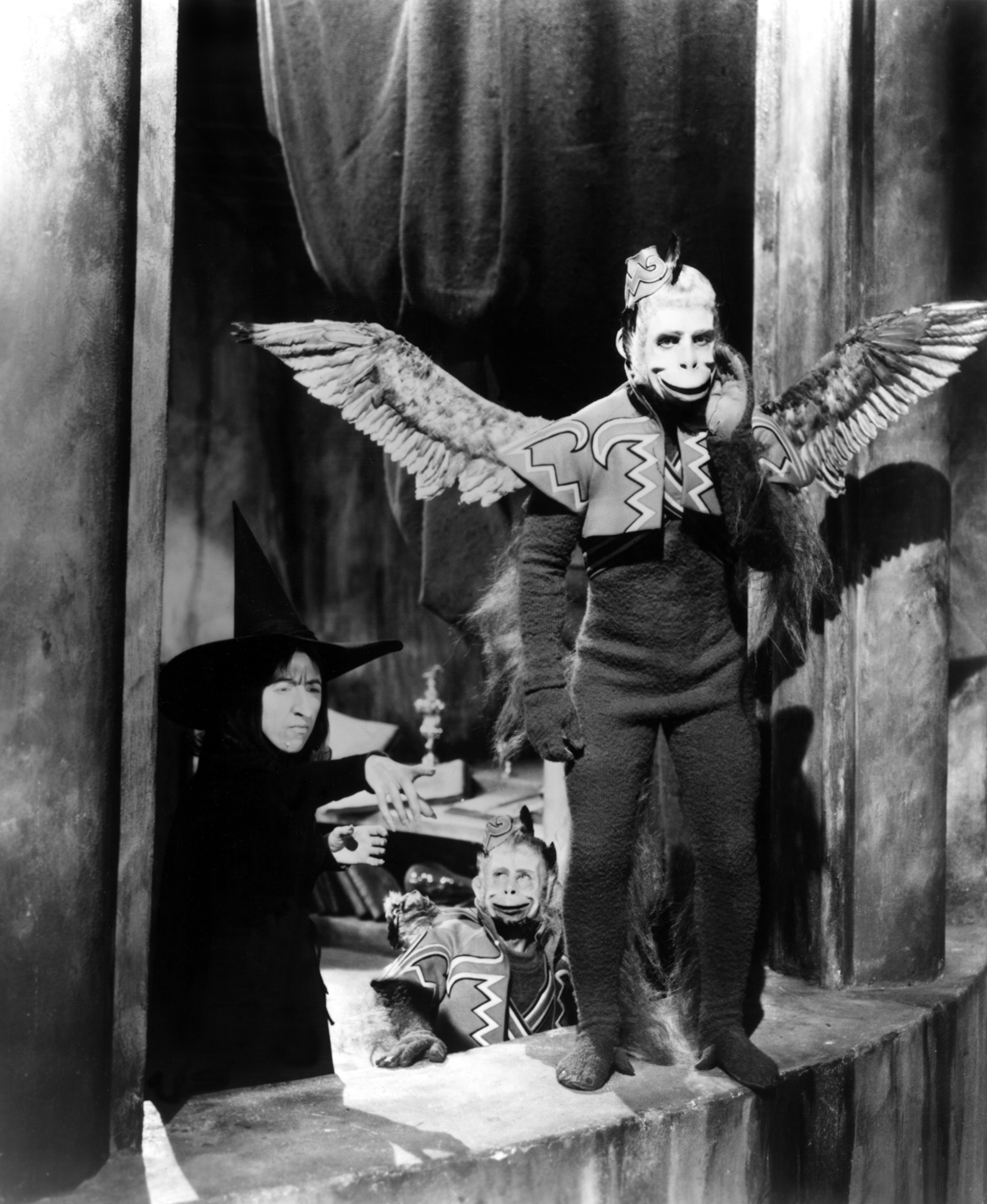 Wizard of nightmares: Five traumatizing moments from 'Wizard of Oz