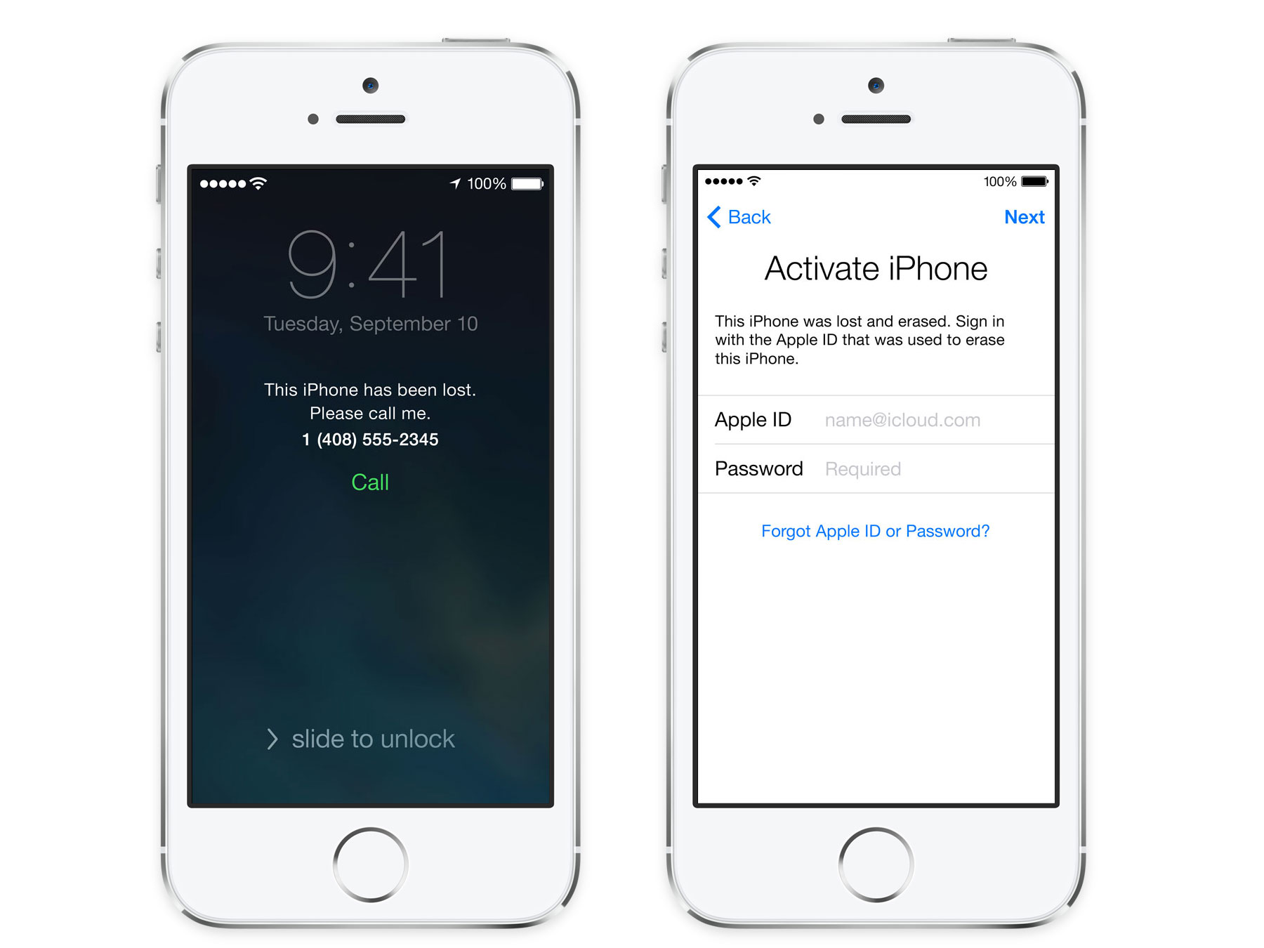 Activation Lock May Be Most Important Ios 7 Feature