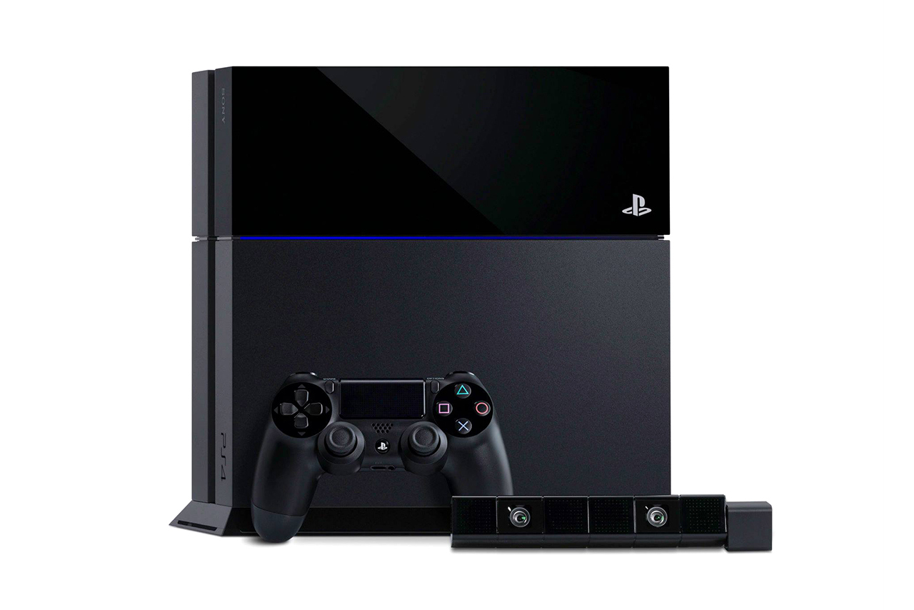 Brand New PlayStation 4 For Free!