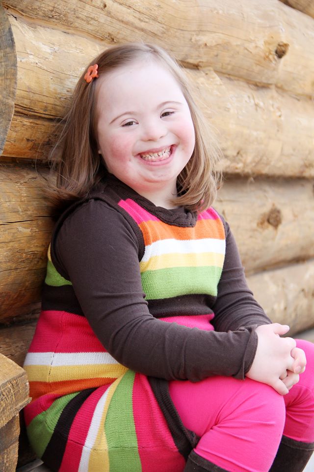 Model' children: Parents share beautiful photos of kids with special needs,  disabilities
