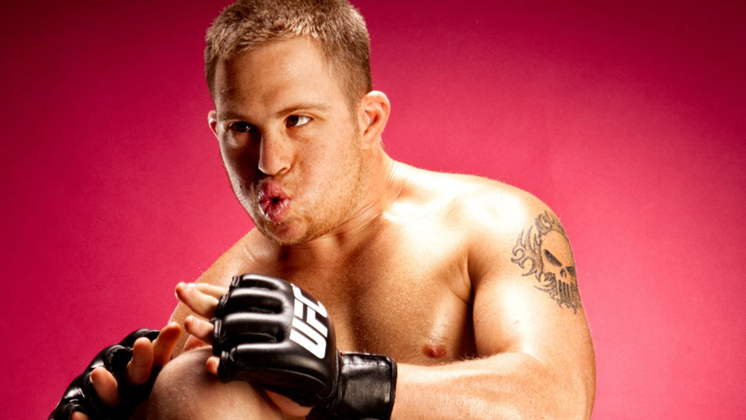 MMA fighter with Down syndrome sues to get back in the ring