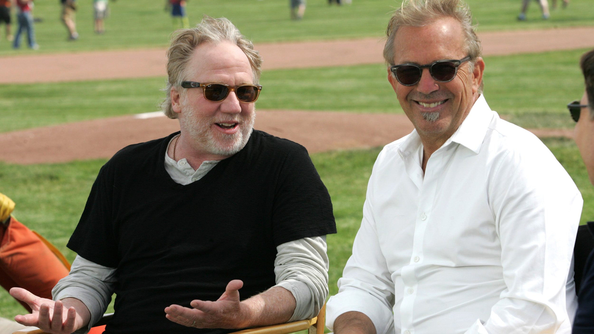 25 years later, Kevin Costner and co-stars remember Field of Dreams