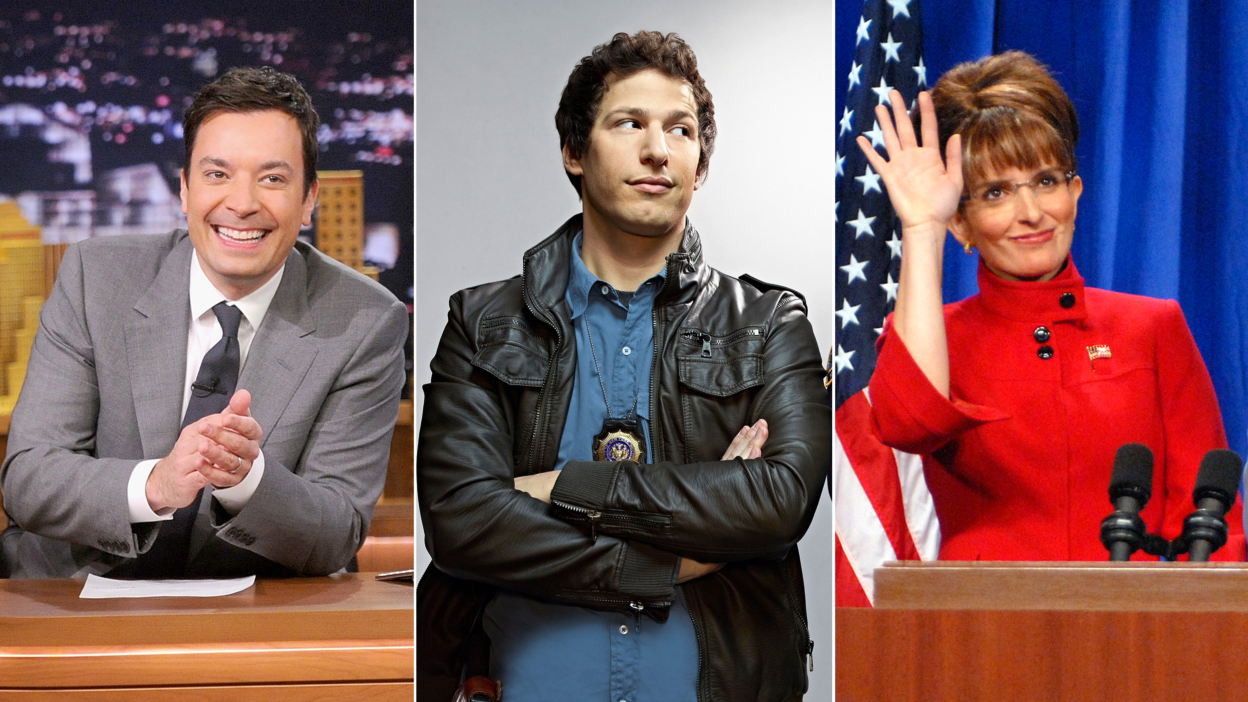 From Andy Samberg to Tina Fey: 'SNL' grads still tops in funny business