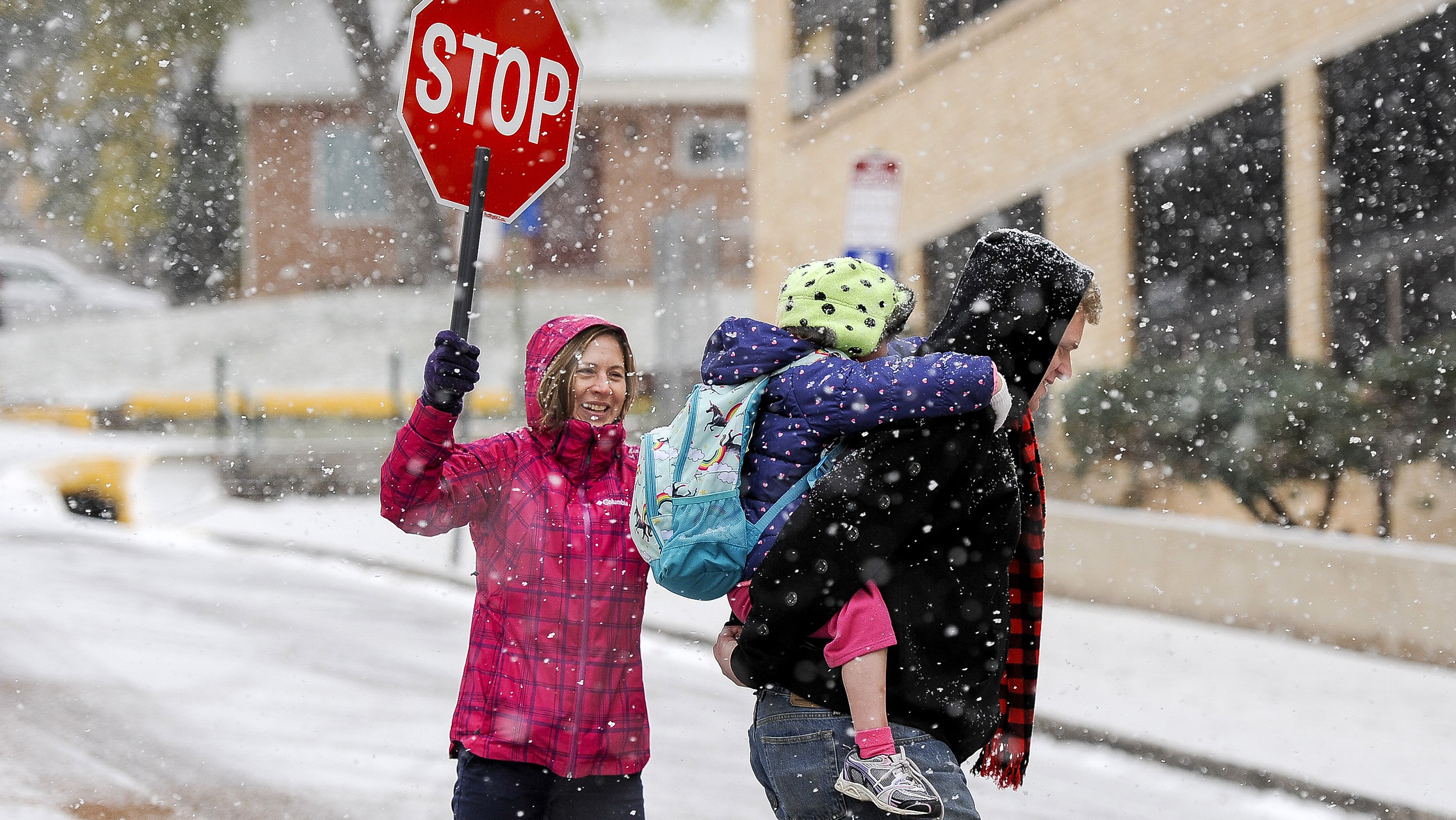 No more snow days? Lessons over Internet keep schools in session