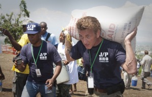 Sean Penn and Haiti: Love in time of cholera - today ...