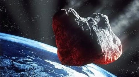 The asteroid wins in real 'Armageddon' - Technology & science - Space