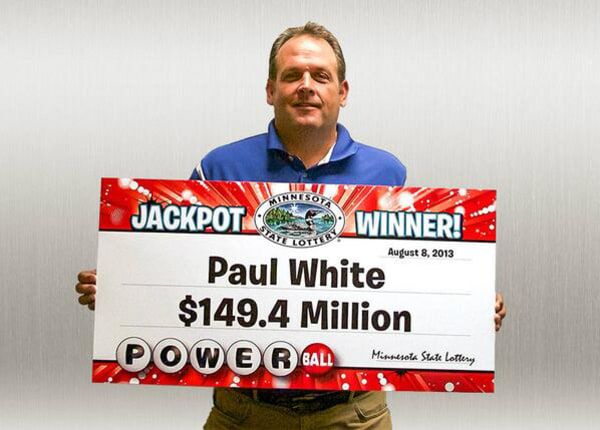 Minnesota winner identified in $448M Powerball jackpot
