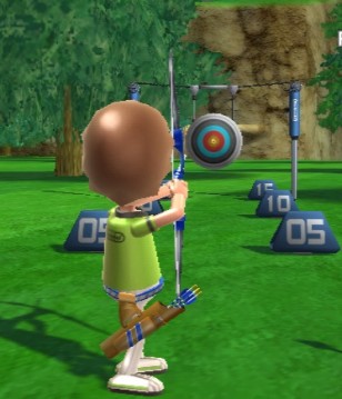 Wii Sports Resort Song