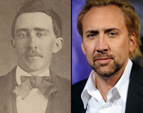Nicolas Cage will live forever.