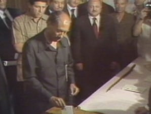 From the archives: 1979 Egypt-Israel Peace Treaty