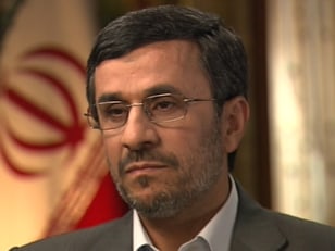 Mahmoud Ahmadinejad Interview Transcript