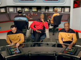 IRS under fire over 'Star Trek' video spoof
