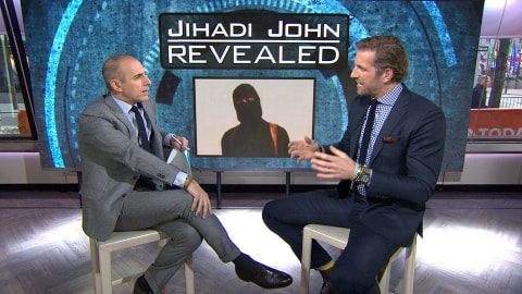 Jihadi John Latest Terrorist to Come From West London.