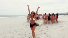 Over-the-top sorority video 'bad for feminism'