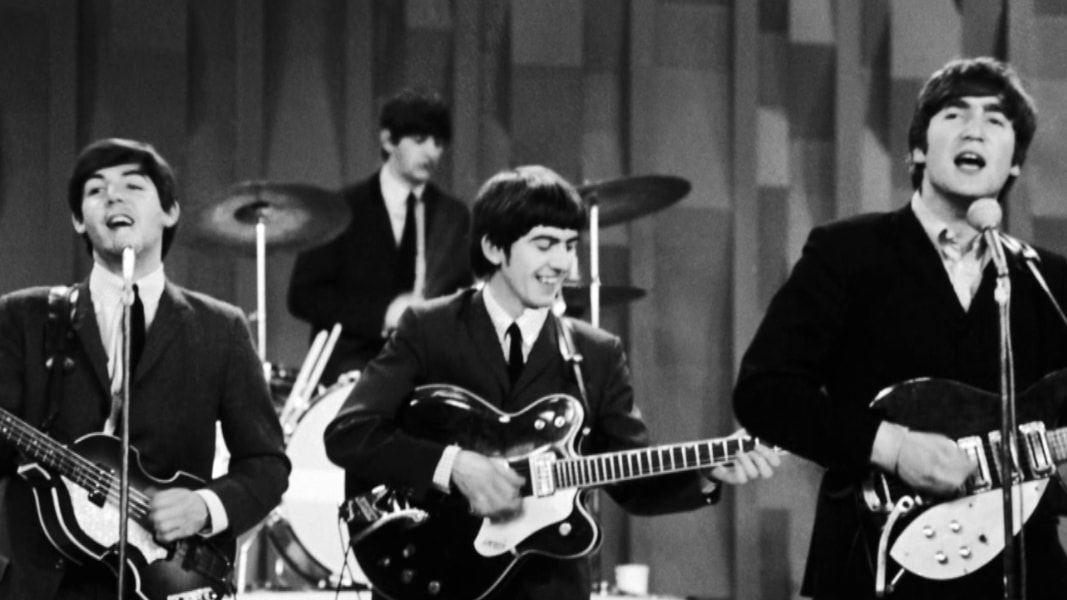 Beatles changed music essay