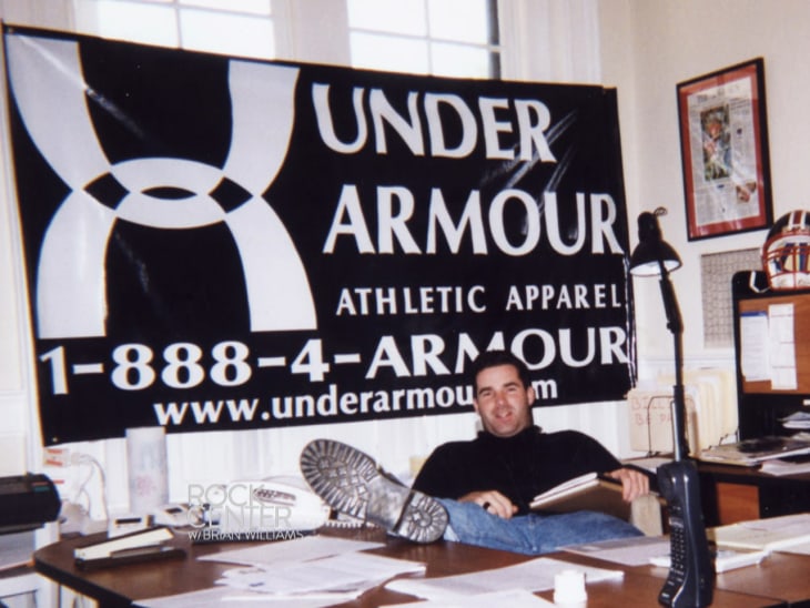 under armour 1996