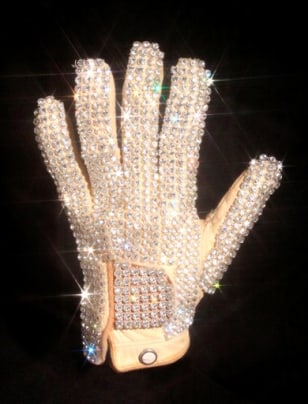 famous gloves