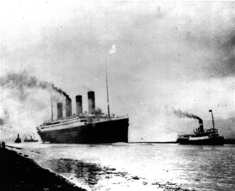 Titanic S Legacy A Fascination With Disasters Technology