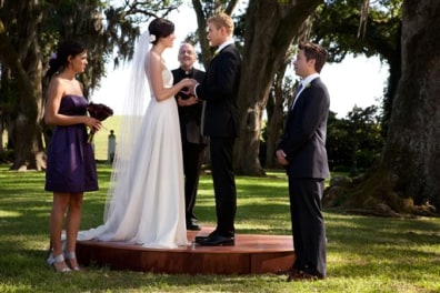 Mandy Moore Love Wedding Marriage Cast