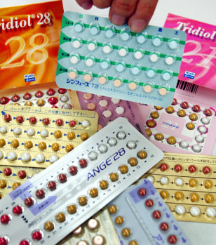 Birth Control Oral Contraceptives 2