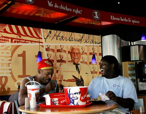 KFC still guards Colonel's secret recipe - Business - US business