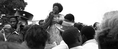 Women overlooked in civil rights movement - US news - Life - Race