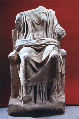 Greek archaeologists find Hera statue - Technology & science - Science