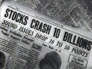 Image: Stock market crash of 1929