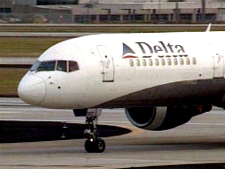 Delta and Northwest Airlines merge