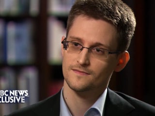 Edward Snowden did not have whistleblower protection