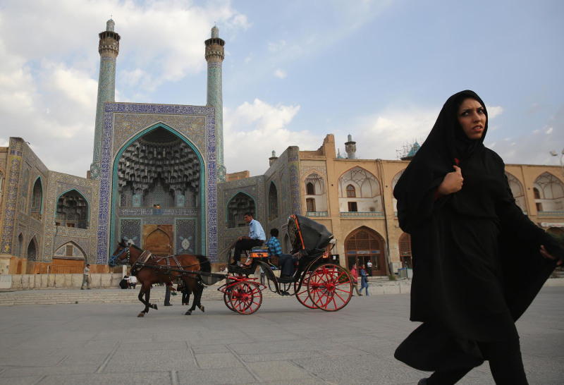 Image: Isfahan, Iran