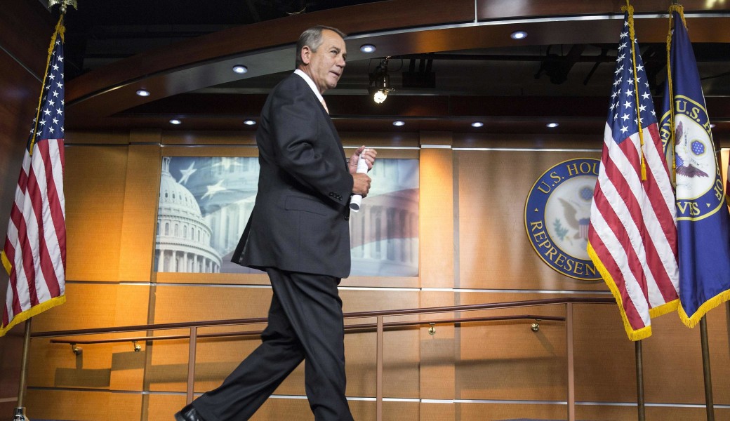 Senate Passes DHS Funding Bill as House Plans Short-Term Fix - NBC.