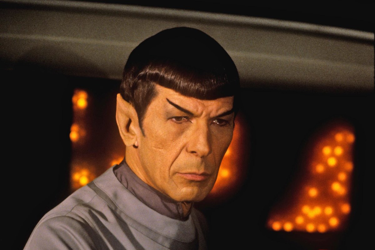 Leonard Nimoy, Spock from 'Star Trek,' Dies at 83 NBC News