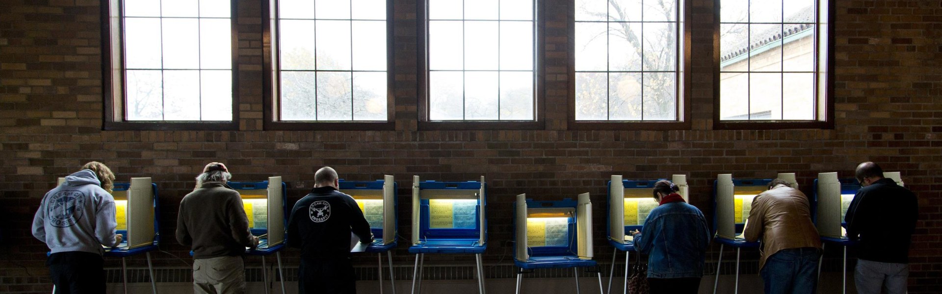 Image: BESTPIX Midterms Elections Held Across The U.S.