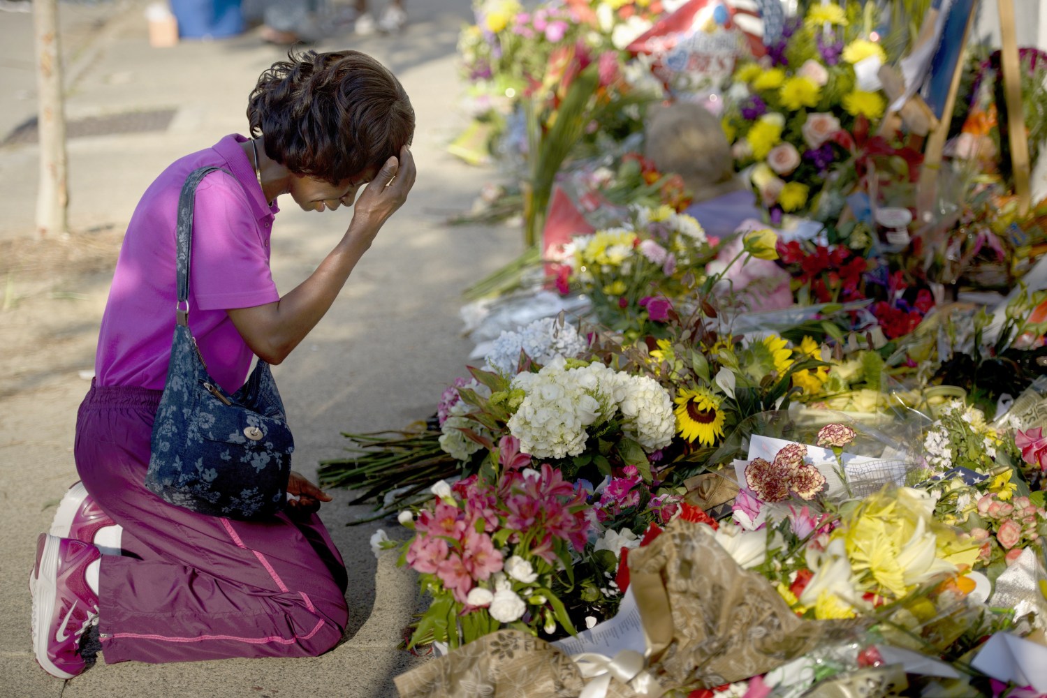 After Charleston: Rush to Move Past Tragedy Ignores Racial.