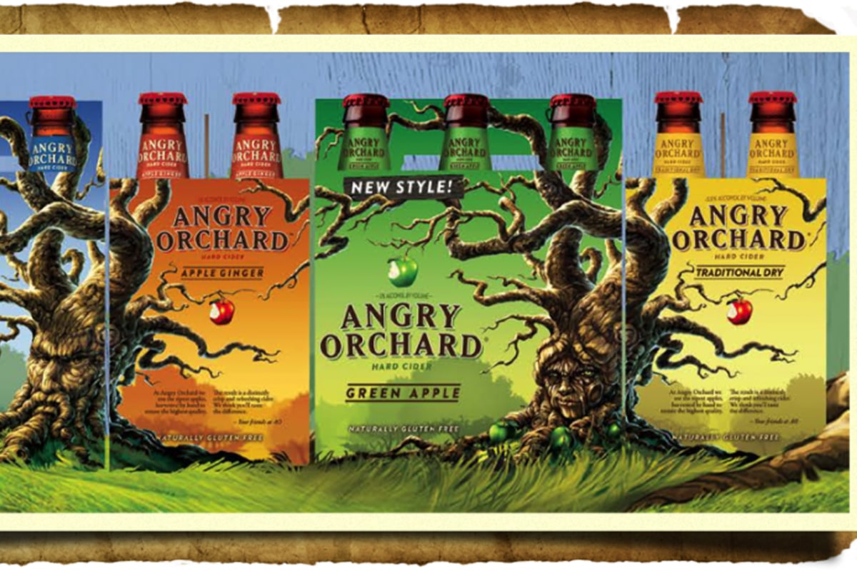 Angry Orchard Recalls Hard Cider Over Potential Bottle ...