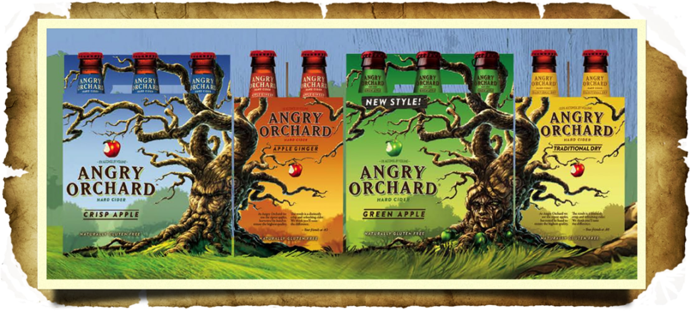 Angry Orchard Rebate