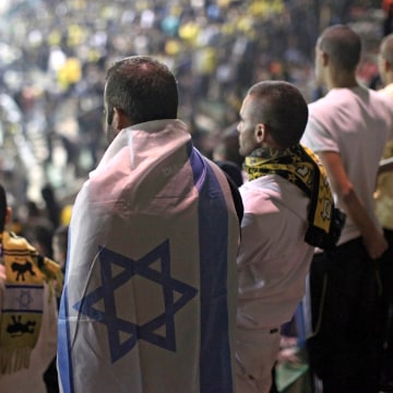 Image: Beitar Jerusalem vs Hapoel Bnei Sakhnin