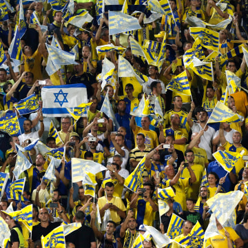 Image: Maccabi Tel Aviv