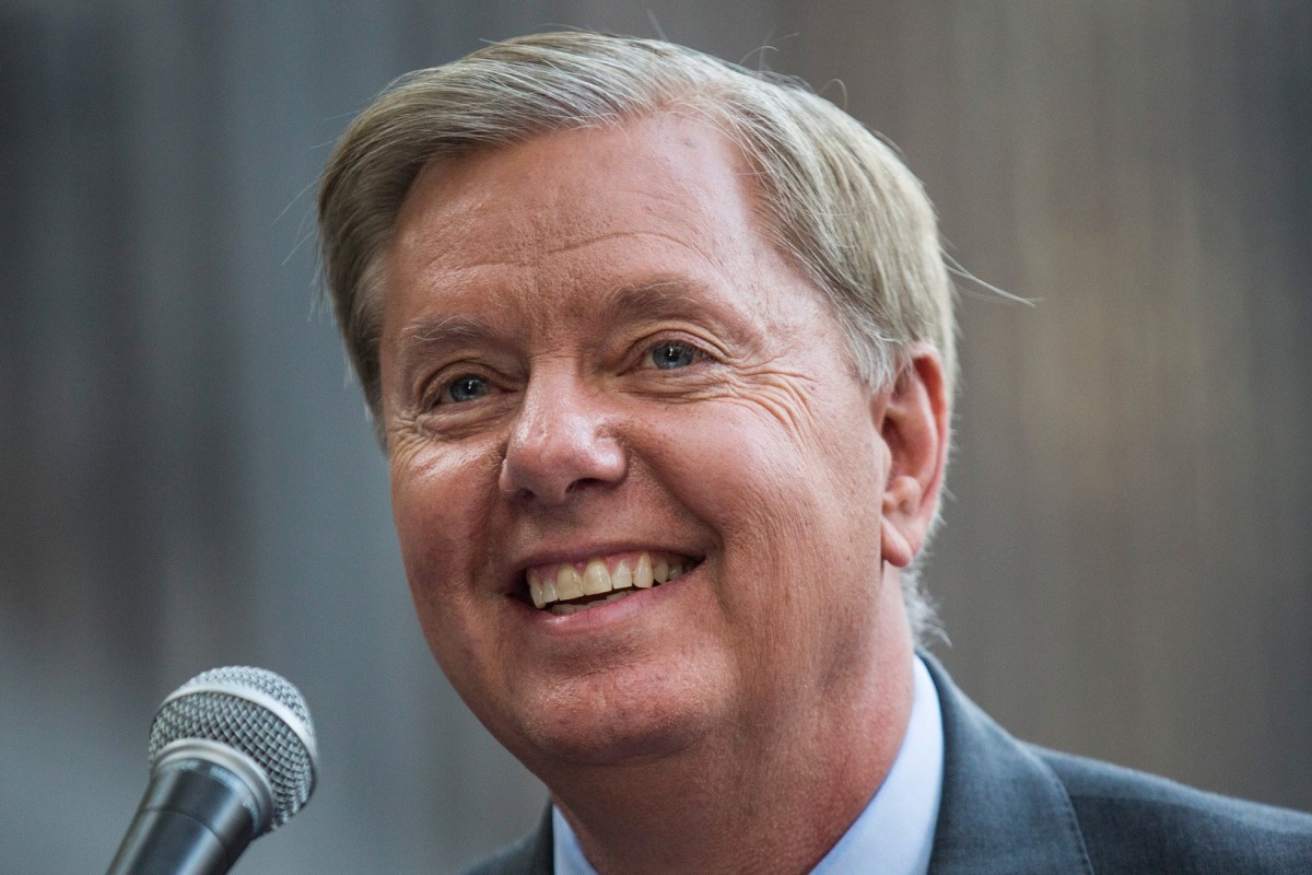 South Carolina Sen. Lindsey Graham Ends Republican Presidential Bid - NBC News1200 x 800