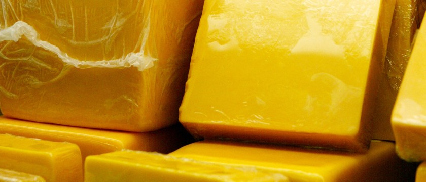 Wisconsin Thieves Swipe $160,000 Worth of Cheese