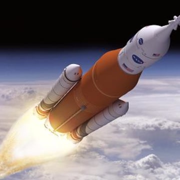Boeing Toiling Hard to Build &#x27;World&#x27;s Most Powerful Rocket&#x27;