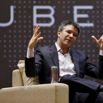 Uber CEO Must Face Price-Fixing Lawsuit by Passengers