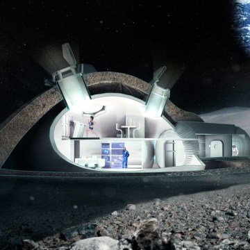 European Space Agency Moves Ahead with Plans for &#x27;Moon Village&#x27;