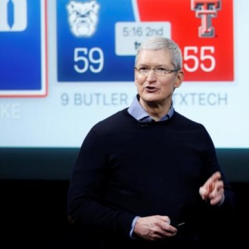 Apple&#x27;s Tim Cook to Visit China for Government Meetings, Says Source