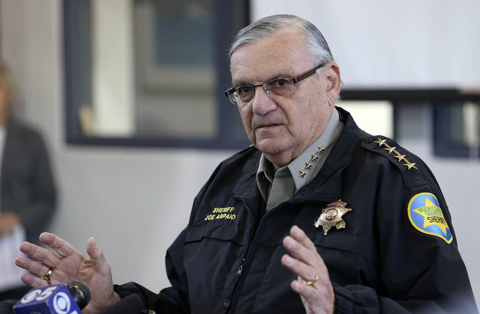 Judge Mulls How to Punish Sheriff Joe Arpaio for Racially Profiling