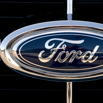 Image: Ford Motor Co. Announces Quarterly Earnings